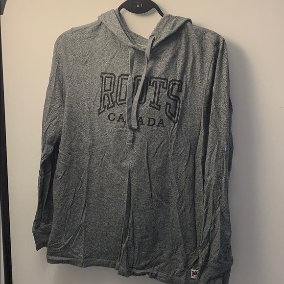 Roots sweater hoodie - Picture 1 of 5